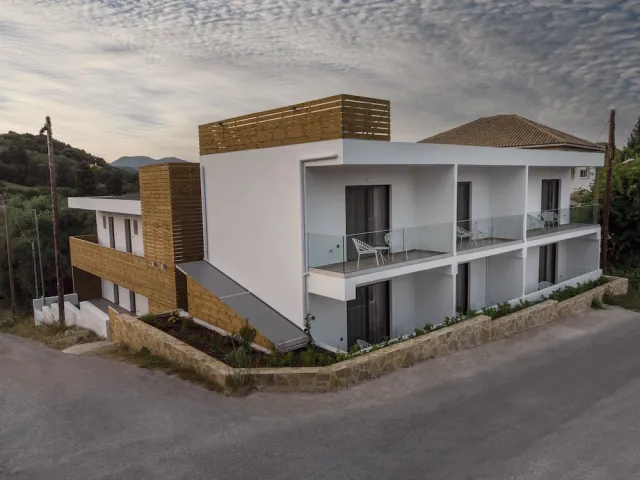 Billede av hotellet Sigma Luxury Rooms - nummer 1 af 38