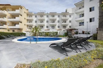 Billede av hotellet Sand Beach Apartments - nummer 1 af 8