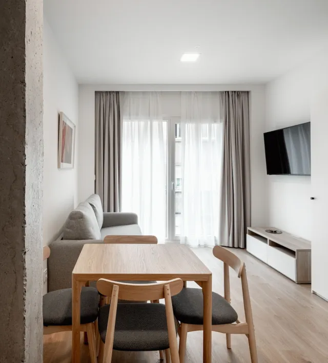 Billede av hotellet Apartamentos Líbere Bilbao La Vieja - nummer 1 af 27