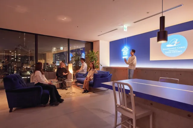 Hotellbilder av Rembrandt Cabin Shinjuku Shin-Okubo - nummer 1 av 10