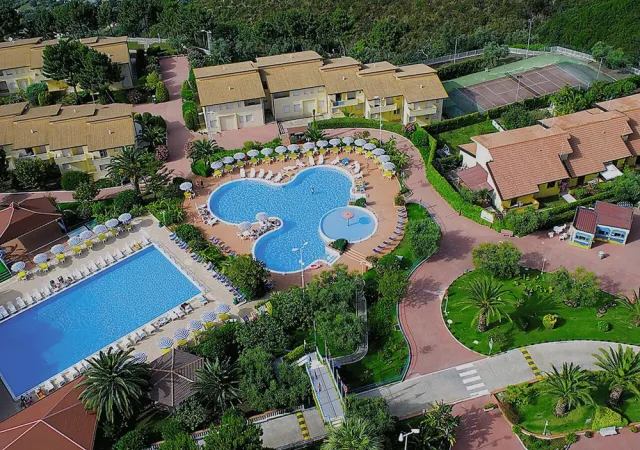 Hotellbilder av Tropea Mare Pace Club - nummer 1 av 23