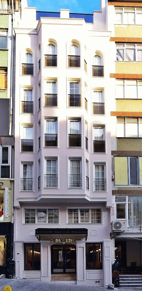 Billede av hotellet Serai Hotel - nummer 1 af 10