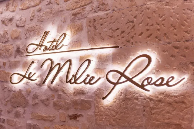 Billede av hotellet Hôtel Le Milie Rose - nummer 1 af 38
