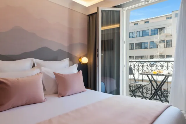 Hotellbilder av Hôtel Le Milie Rose - nummer 1 av 38