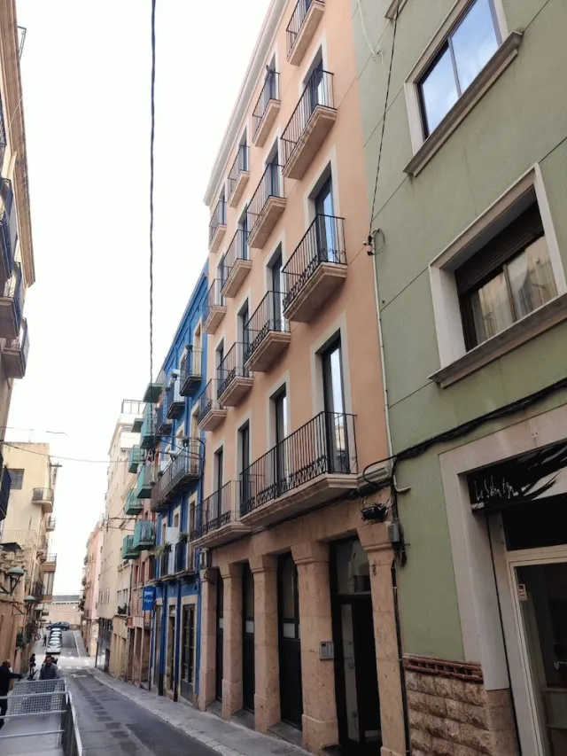 Hotellbilder av Casa Cervantes - nummer 1 av 10