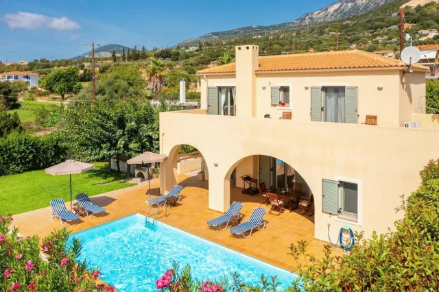 Hotellbilder av Villa Katerina Large Private Pool Walk to Beach Sea Views A C Wifi Car Not Required - 1021 - nummer 1 av 73