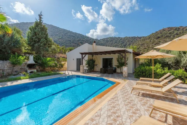 Hotellbilder av Villa Dimitrios Large Private Pool Sea Views Wifi Eco-friendly - 1974 - nummer 1 av 43