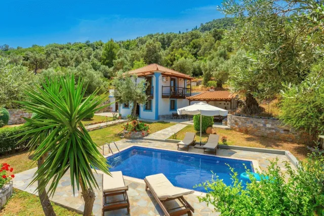 Billede av hotellet Villa Glysteri Large Private Pool Walk to Beach A C - 2125 - nummer 1 af 47