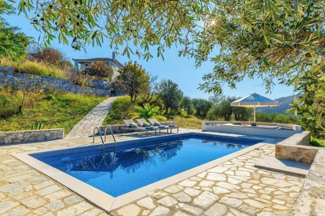 Hotellbilder av Villa Levanda Large Private Pool Sea Views A C Wifi - 3206 - nummer 1 av 59