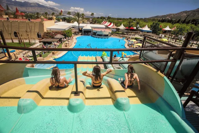 Hotellbilder av Magic Robin Hood Waterpark Lodge Resort - nummer 1 av 31