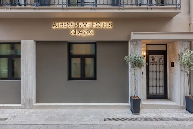 Billede av hotellet Classic Hotel by Athens Prime Hotels - nummer 1 af 10