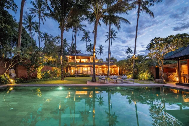 Billede av hotellet Secluded Beachfront Villa Manis, 5br, Candidasa - nummer 1 af 100