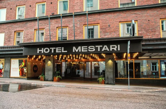 Hotellbilder av Clarion Hotel Mestari - nummer 1 av 64
