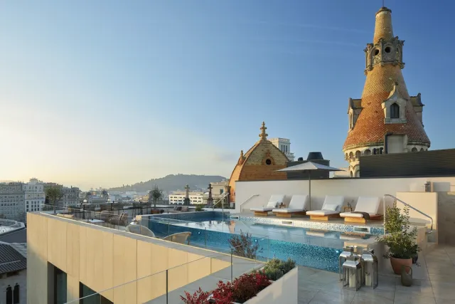 Hotellbilder av ME Barcelona - nummer 1 av 100