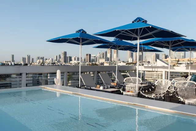 Hotellbilder av Ink Hotel Tel Aviv - nummer 1 av 10
