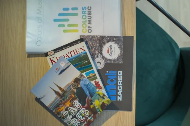 Hotellbilder av Colors of Music - nummer 1 av 16