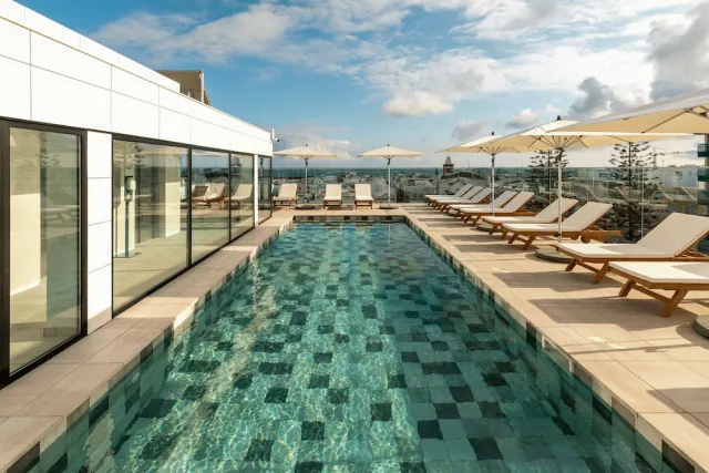 Billede av hotellet Pure Formosa Concept Hotel - nummer 1 af 10