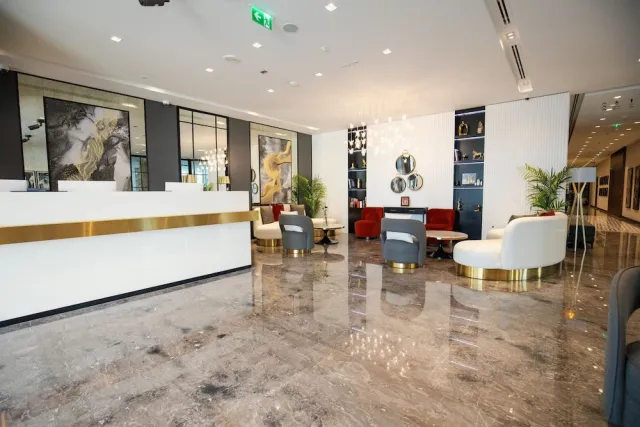 Billede av hotellet Rose Executive Hotel - DWTC - nummer 1 af 10