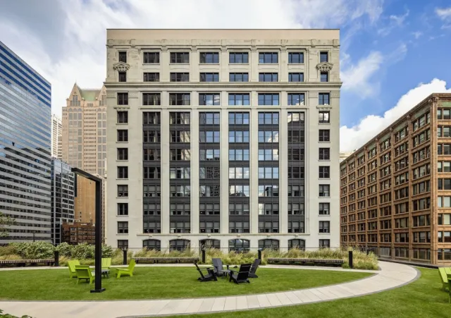 Hotellbilder av Hilton Garden Inn Chicago Central Loop - nummer 1 av 26