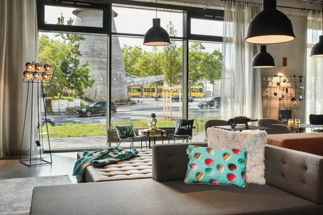 Hotellbilder av Moxy Stuttgart Feuerbach - nummer 1 av 26