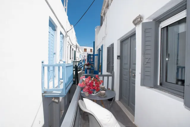 Hotellbilder av Alessios Mykonian Downtown Houses - nummer 1 av 21