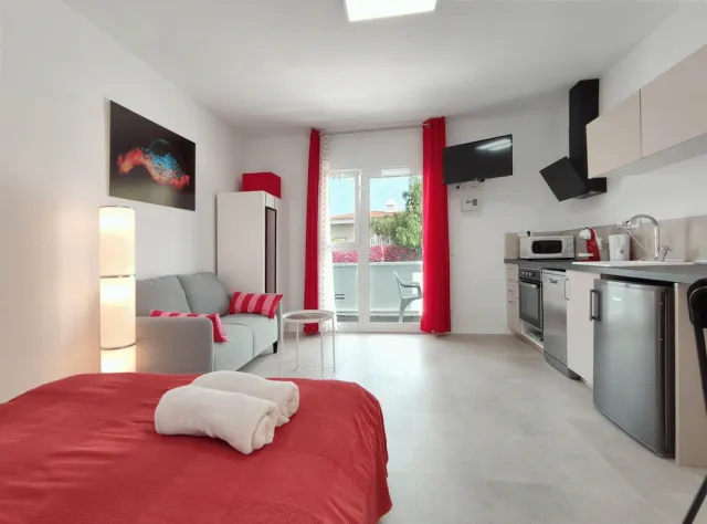 Billede av hotellet Fantastico 1 Studio With big Balcony Puerto de la Cruz Tenerife - nummer 1 af 19