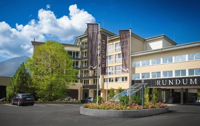 Hotellbilder av Boardinghouse Das RUNDUM - nummer 1 av 85