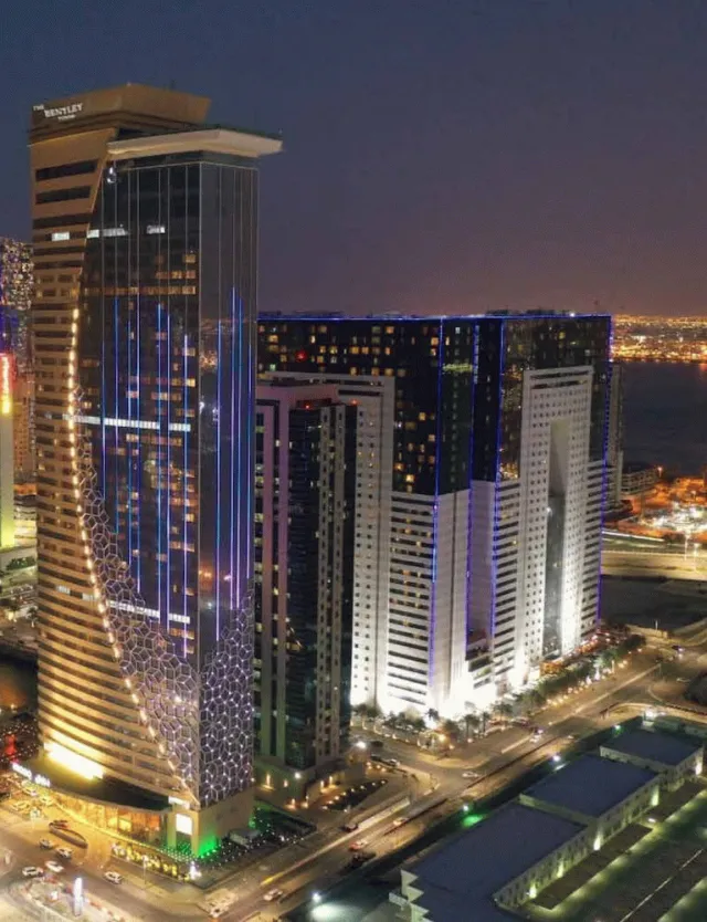 Billede av hotellet The Bentley Luxury Hotel and Suites - nummer 1 af 55