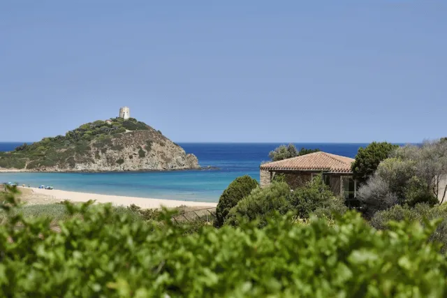 Billede av hotellet Baia di Chia Resort Sardinia, Curio Collection by Hilton - nummer 1 af 100