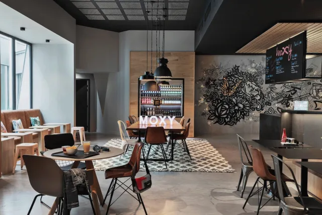 Billede av hotellet Moxy Lyon Airport - nummer 1 af 10