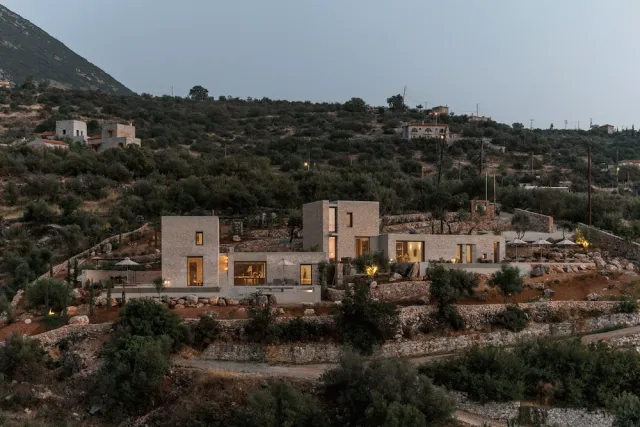 Hotellbilder av Monolithoi Villas Mani - nummer 1 av 57