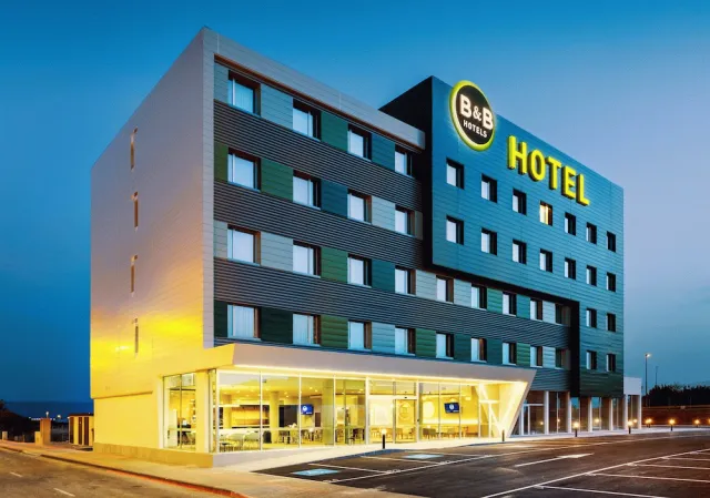 Billede av hotellet B&B HOTEL Murcia - nummer 1 af 10