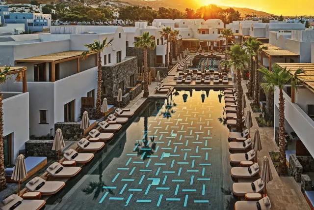 Billede av hotellet Radisson Blu Zaffron Resort, Santorini - nummer 1 af 100
