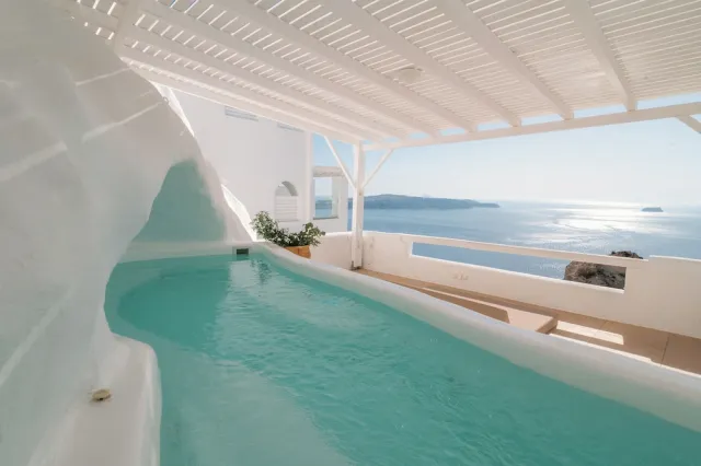 Hotellbilder av Apeiron Blue Santorini - Sustainable Adults Only 14+ - nummer 1 av 100