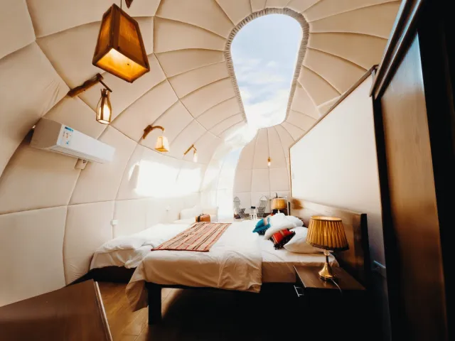 Hotellbilder av Rum Oasis Luxury Camp - nummer 1 av 100