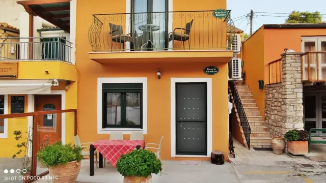 Billede av hotellet Old Harbour Apartments by CorfuEscapes - nummer 1 af 12