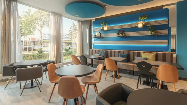 Billede av hotellet Holiday Inn - the niu, Brass Munich Olympiapark by IHG - nummer 1 af 10