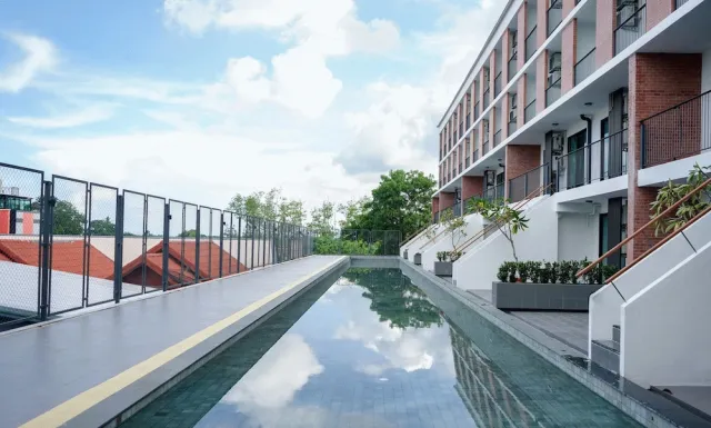 Billede av hotellet Marina House MUAYTHAI Ta-iad Phuket - nummer 1 af 70