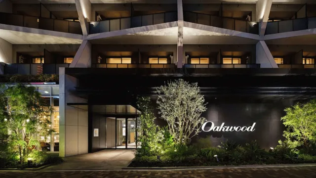 Billede av hotellet Oakwood Hotel & Apartments Azabu Tokyo - nummer 1 af 44