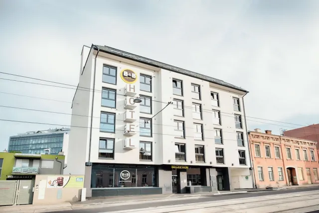 Billede av hotellet B&B Hotel Wien-Meidling - nummer 1 af 50