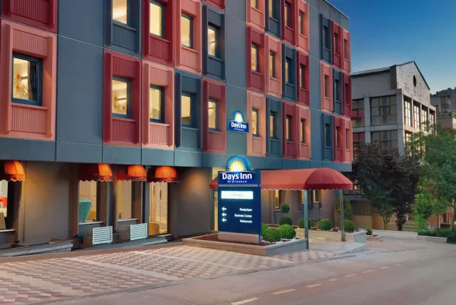 Hotellbilder av Days Hotel by Wyndham Ankara Cankaya - nummer 1 av 10