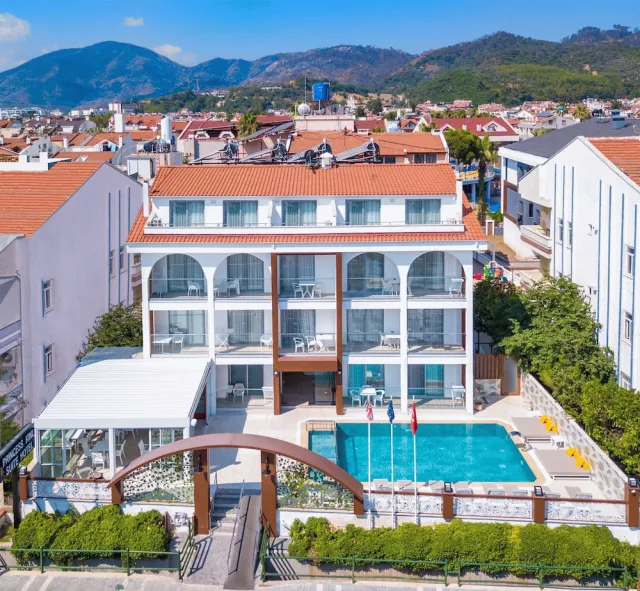 Billede av hotellet Princess Kinli Suites Hotel - nummer 1 af 10