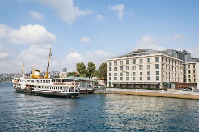 Billede av hotellet Shangri-La Bosphorus, Istanbul - nummer 1 af 100