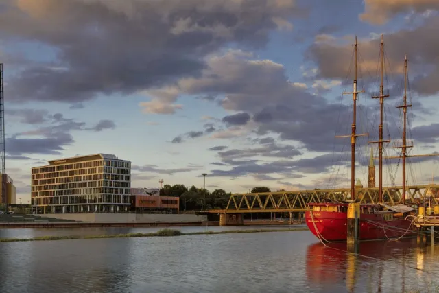 Hotellbilder av Steigenberger Hotel Bremen - nummer 1 av 10
