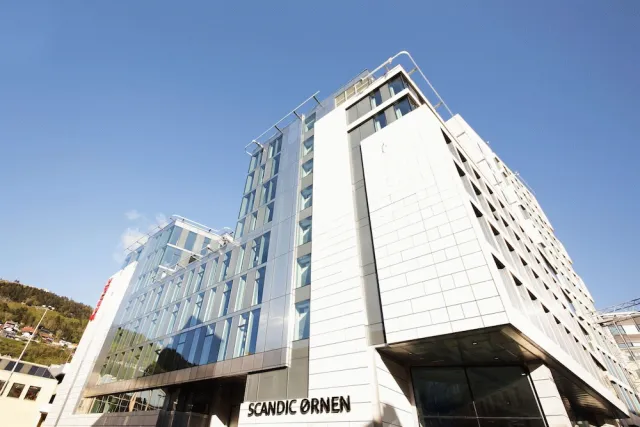 Billede av hotellet Scandic Ørnen - nummer 1 af 10