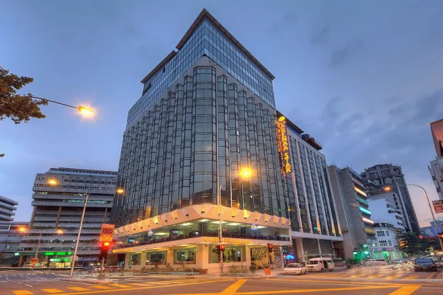 Hotellbilder av Arenaa Star Hotel - nummer 1 av 95