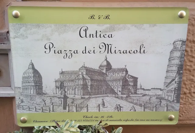 Billede av hotellet B&B Antica Piazza dei Miracoli - nummer 1 af 39