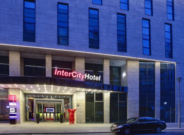 Billede av hotellet IntercityHotel Berlin Hauptbahnhof - nummer 1 af 10
