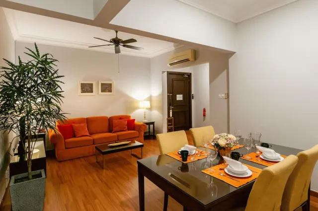 Hotellbilder av Wedgewood Residences Mont' Kiara - nummer 1 av 58