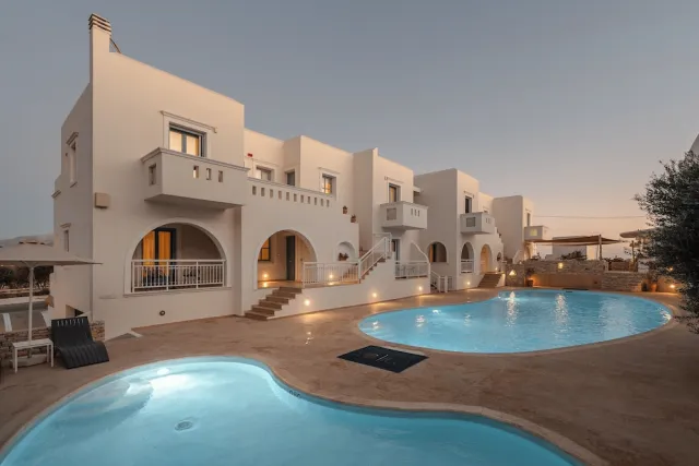 Hotellbilder av Mitos Suites - nummer 1 av 80